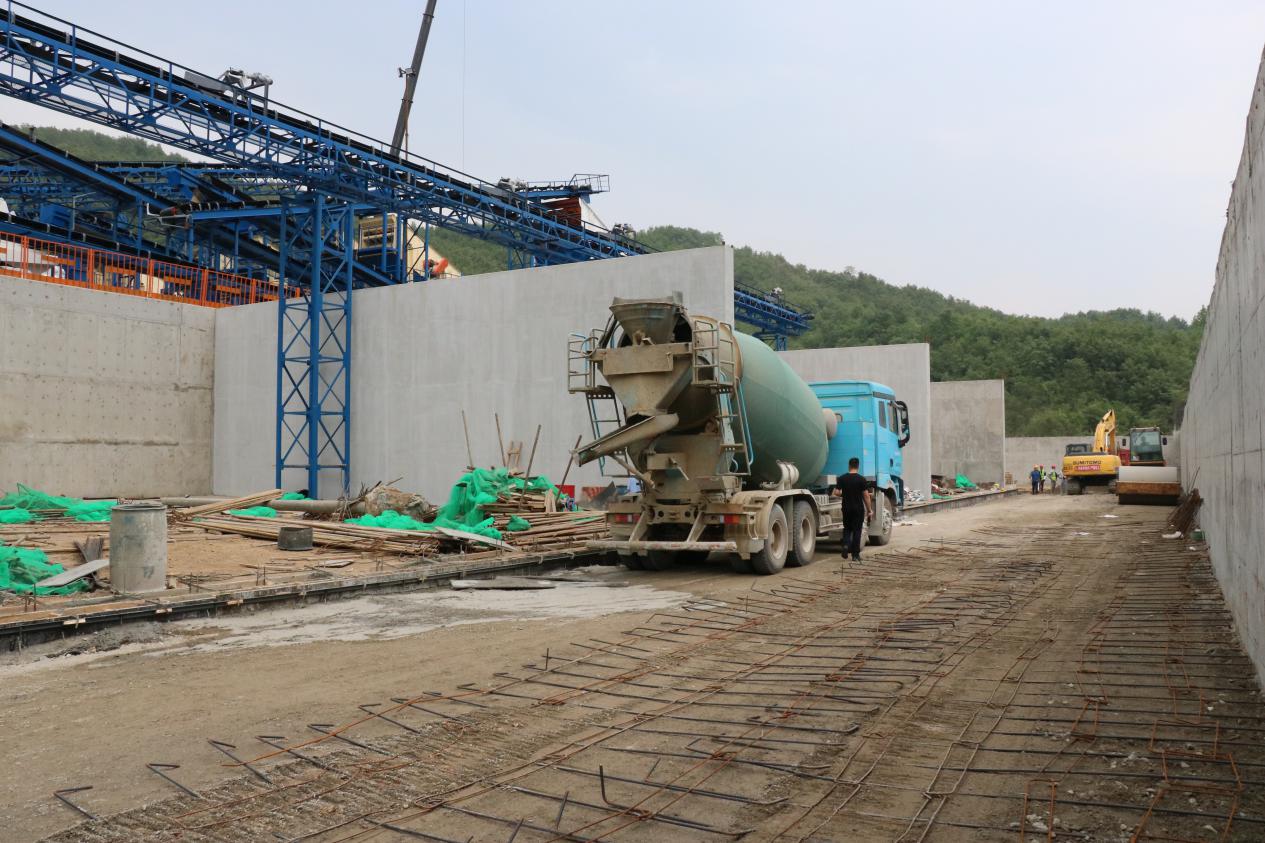 襄阳谷城引江补汉工程土建施工及金结机电安装8标铁匠沟砂石加工系统项目工地&ldquo;5&middot;27&rdquo;一般车辆伤害事故调查报告