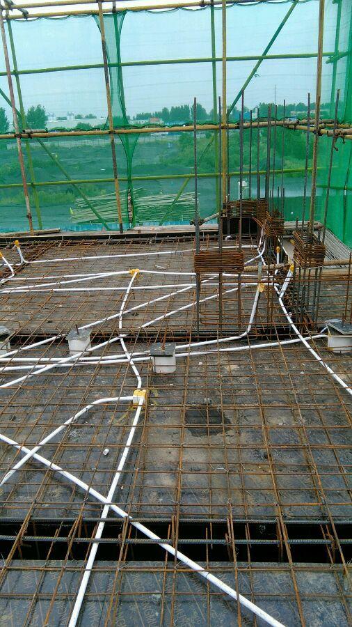 土建水电预埋，管子究竟要不要横平竖直？