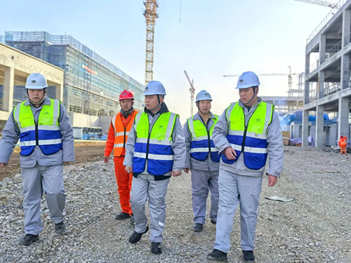 合成氨项目土建工程的关键要点与实施策略